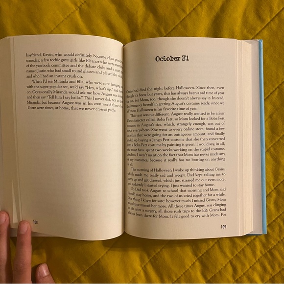 Wonder by R.J. Palacio - Picture 3 of 5